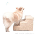 Removable safety pet stair step pet dog steps